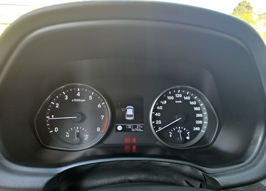 Hyundai i30, 2023 il, 37700 km — Avtomobillər (12)