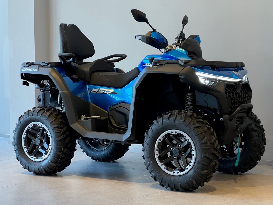 Kvadrosikl Cforce 850 Touring, 2026 il — Avto, Bakı
