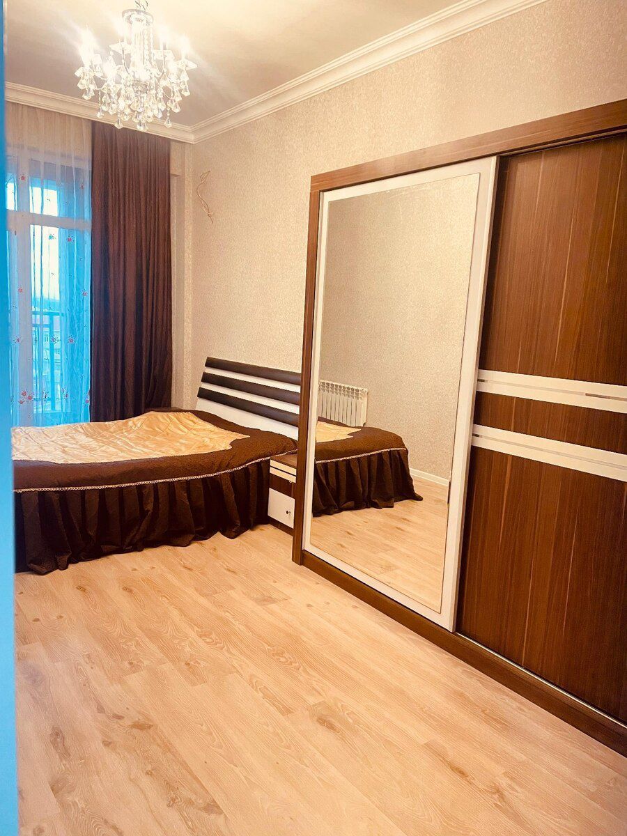 2-otaqlı yeni tikili kirayə verilir, Sumqayıt ş., 70 m² — Daşınmaz əmlak, Sumqayıt (9)