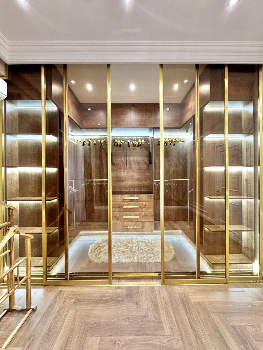 Satılır 4 otaqlı yeni tikili 207 m² — Mənzil, Bakı (8)
