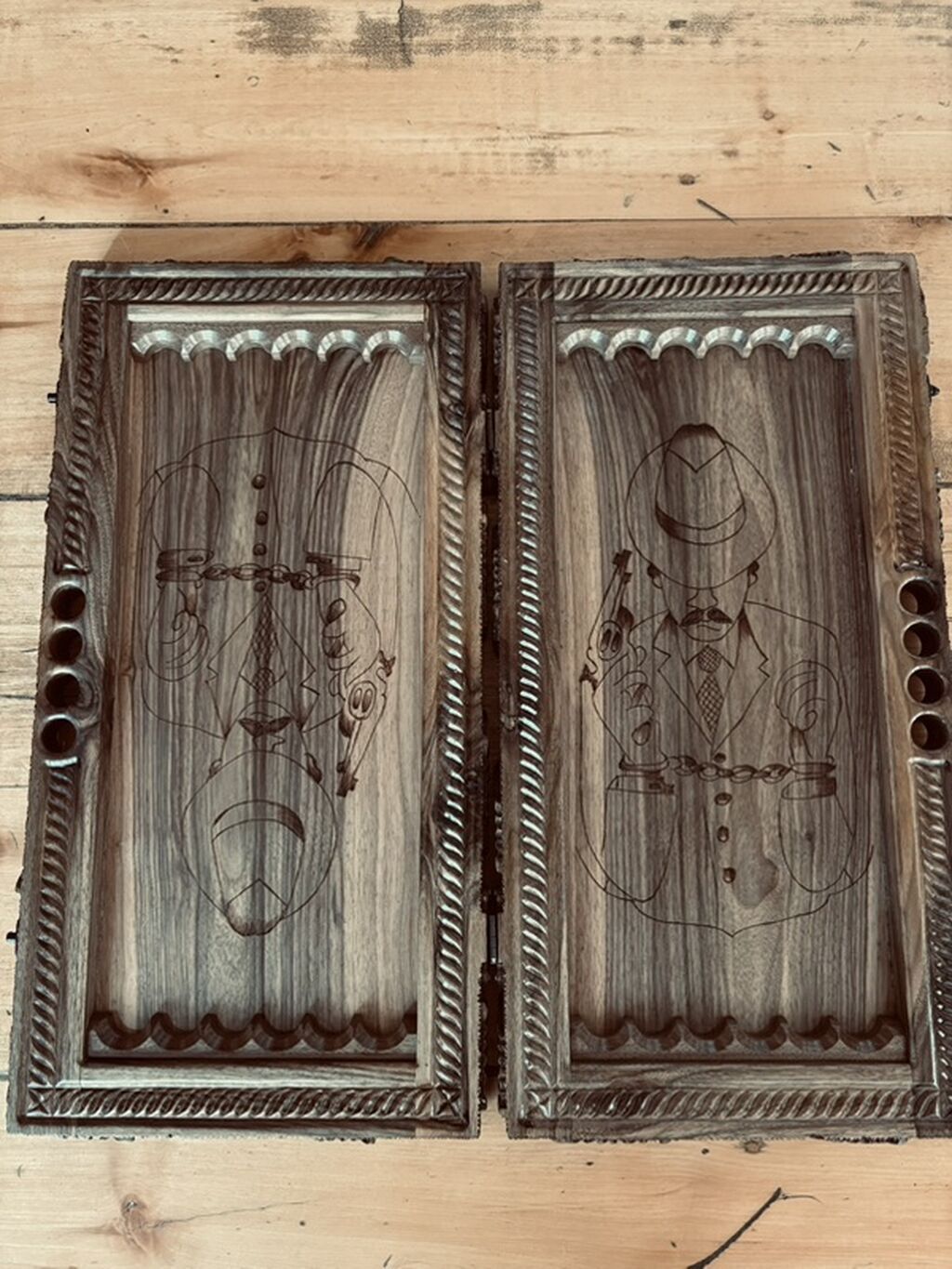 Bəzək əşyaları — Xidmətlər, İsmayıllı