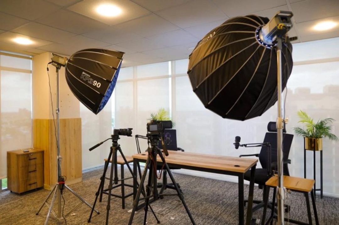 Foto-video studiyaların, youtube, podcast setlərinin qurulması — Elektronika, Bakı