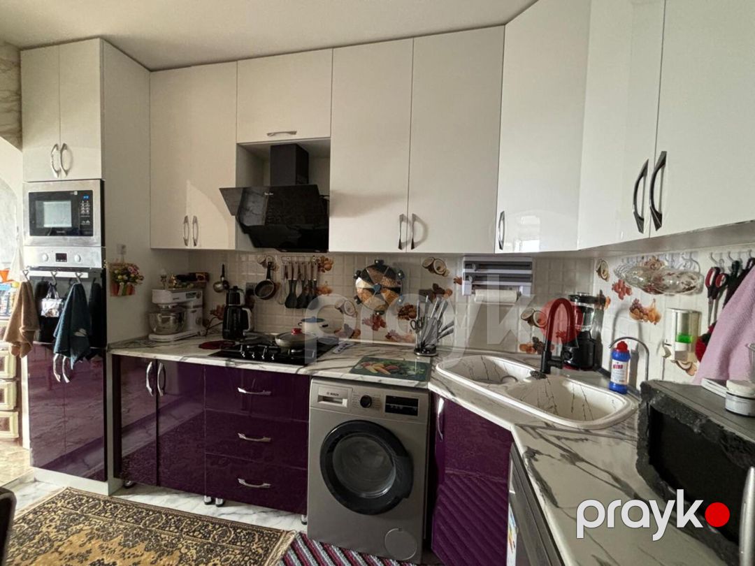 Satılır 4 otaqlı köhnə tikili 85 m² — Mənzil, Bakı (8)