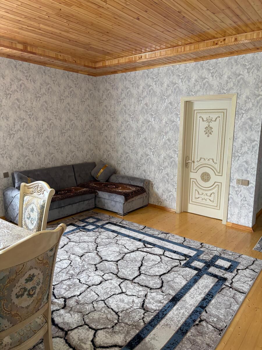 İcarəyə verilir 2 otaqlı həyət evi/bağ evi 100 m² — Ev, villa, İsmayıllı (3)