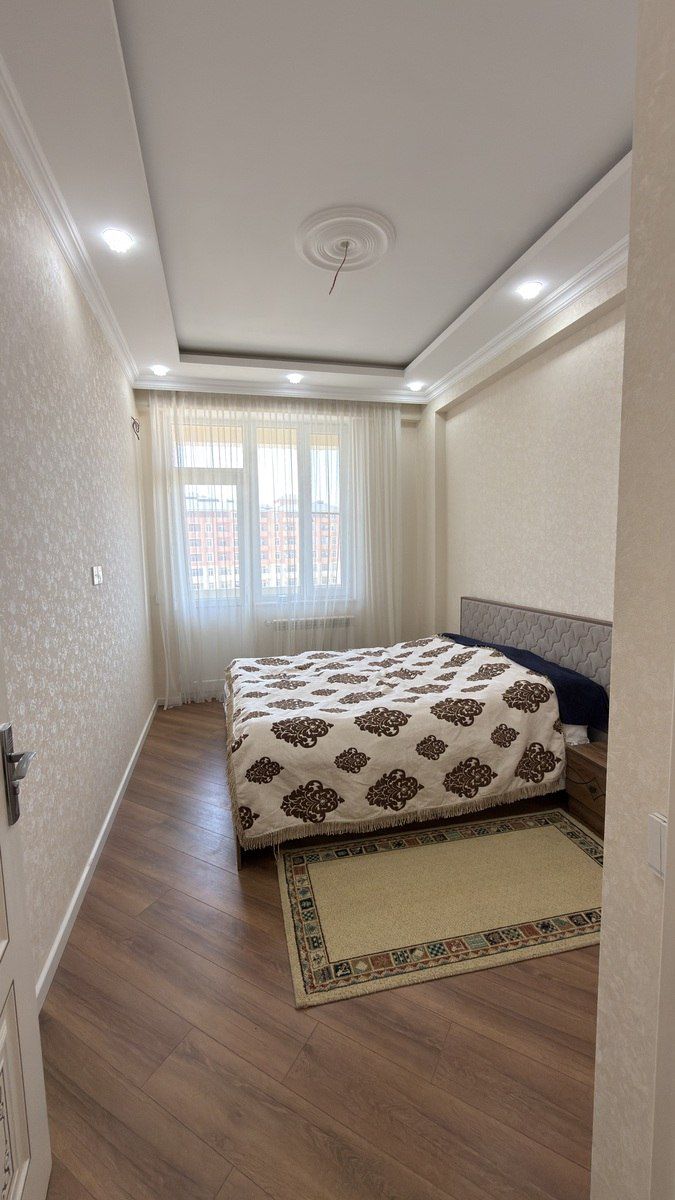 2-otaqlı yeni tikili, Saray qəs., 86 m² — Mənzil, Bakı (7)
