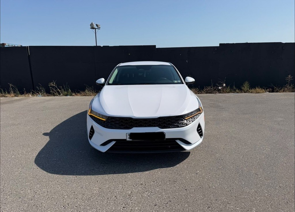 Kia K5, 2020 il, 111000 km — Avtomobillər, Bakı (2)