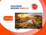 Televizor Shivaki 50MF127 — Shivaki Electronics