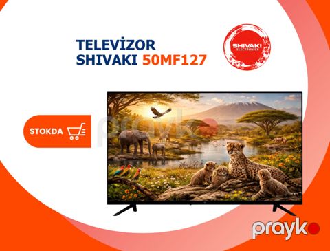 Televizor Shivaki 50MF127 — Bakı