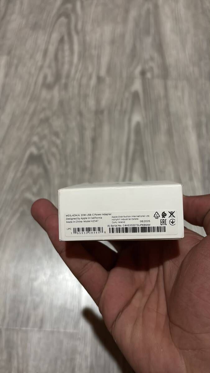 Apple iPhone adapter başlığı — Telefonlar və qadjetlər, Bakı (2)