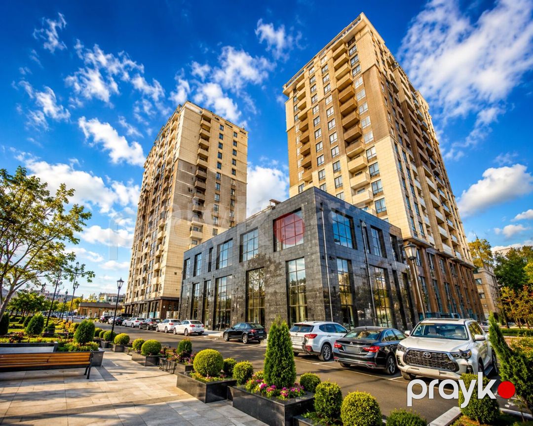 Satılır 3 otaqlı yeni tikili 105 m² — Mənzil, Bakı (12)