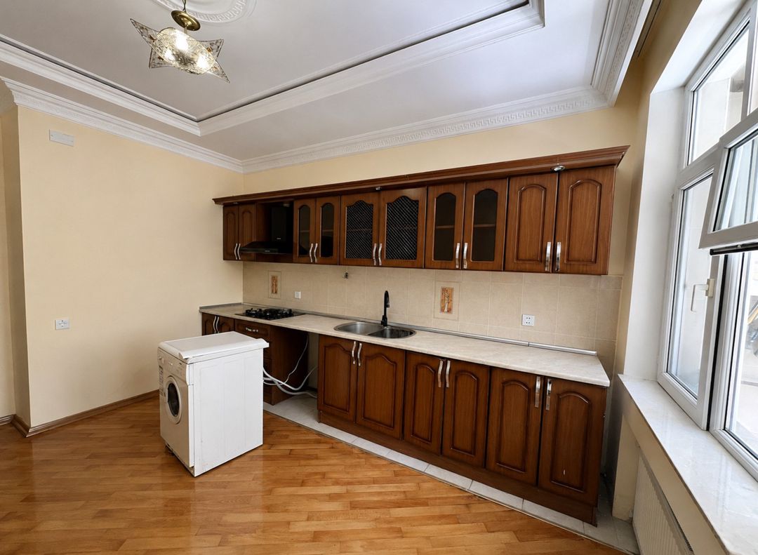 Satılır 3 otaqlı yeni tikili 132 m² — Mənzil, Bakı (8)