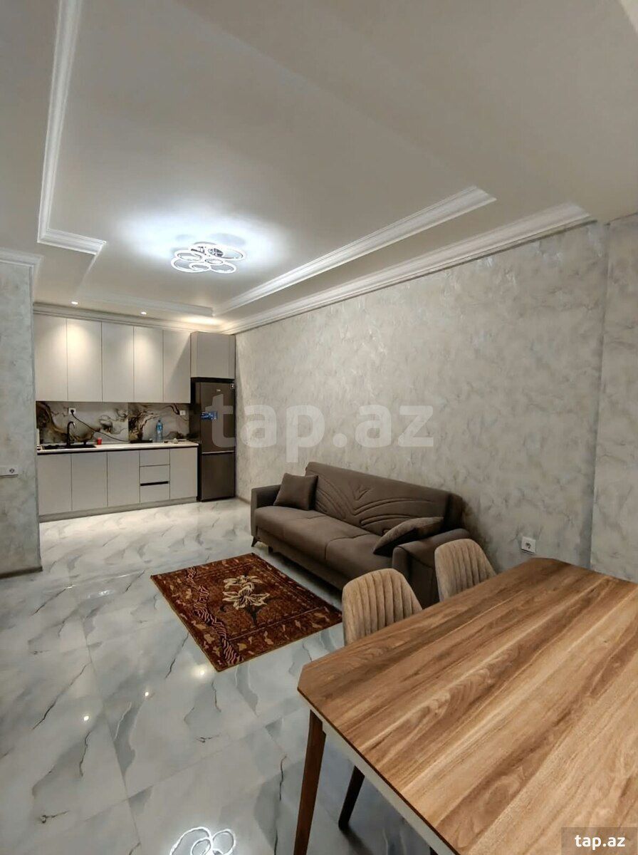 2-otaqlı yeni tikili kirayə verilir, Xırdalan ş., 67 m² — Daşınmaz əmlak, Xırdalan (7)