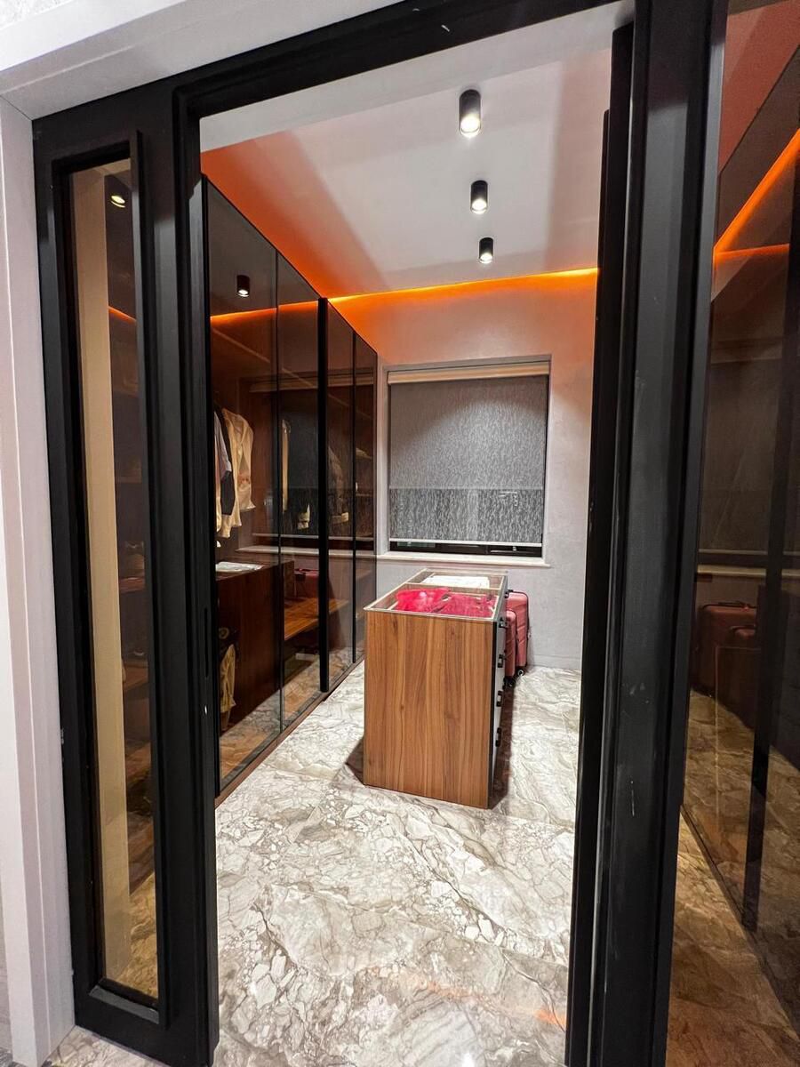 İcarəyə verilir 8 otaqlı həyət evi/bağ evi 800 m² — Ev, villa, Bakı (8)
