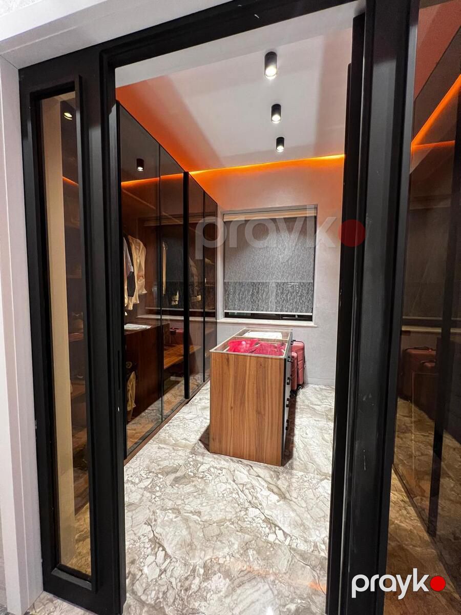 İcarəyə verilir 8 otaqlı həyət evi/bağ evi 800 m² — Ev, villa, Bakı (8)