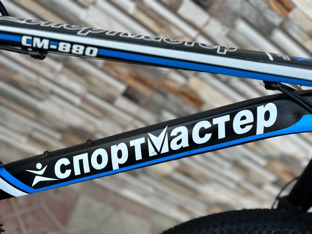 Velosiped Sport Master 24 — Velosipedlər, Bakı (6)