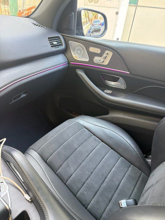 Mercedes GLE 450 4MATIC, 3.0 L, 2019 il, 118 000 km — Avtomobillər, Bakı (9)