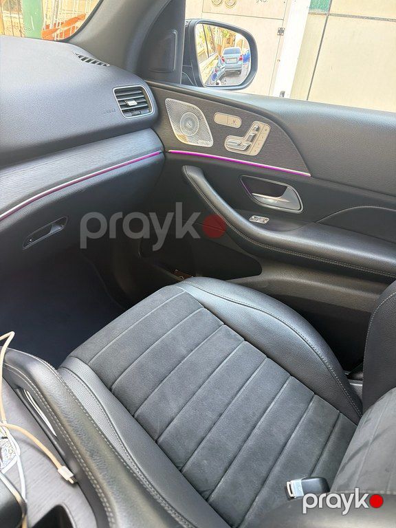 Mercedes GLE 450 4MATIC, 3.0 L, 2019 il, 118 000 km — Avtomobillər, Bakı (9)