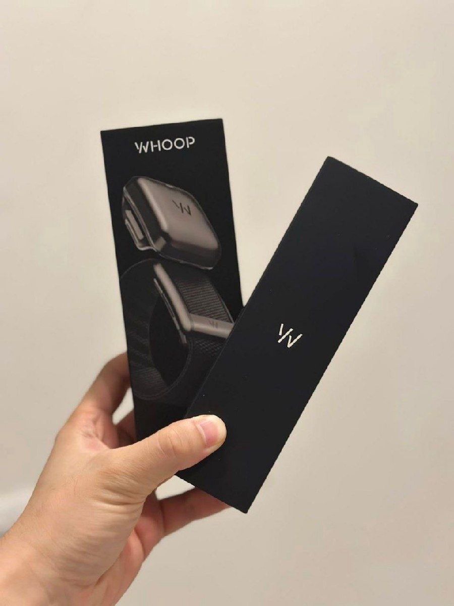 Whoop PEAK 5.0 — Elektronika, Bakı