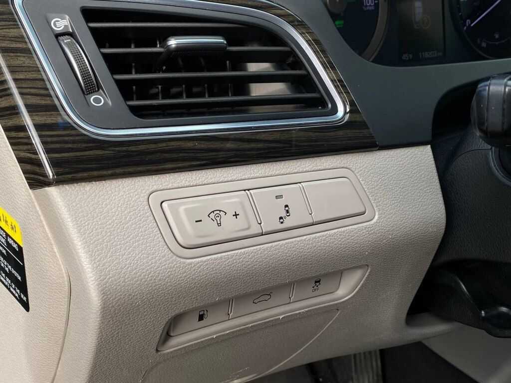 Hyundai Sonata, 2.0 L, 9.8 kWh, 2017 il, 196 000 km — Avtomobillər, Bakı (11)