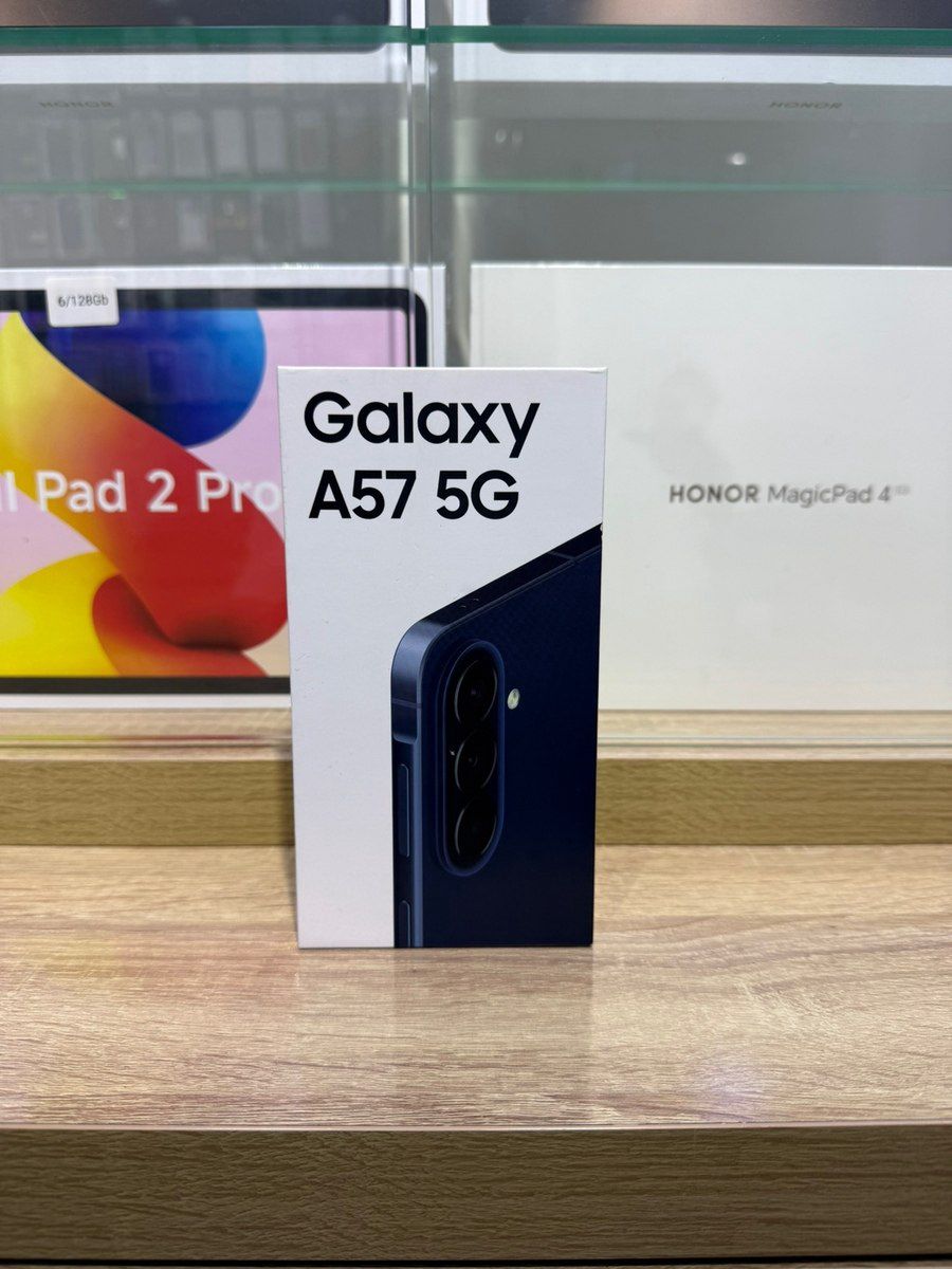 Samsung Galaxy A57 5G Awesome Navy 128GB/8GB — Mallar, Bakı