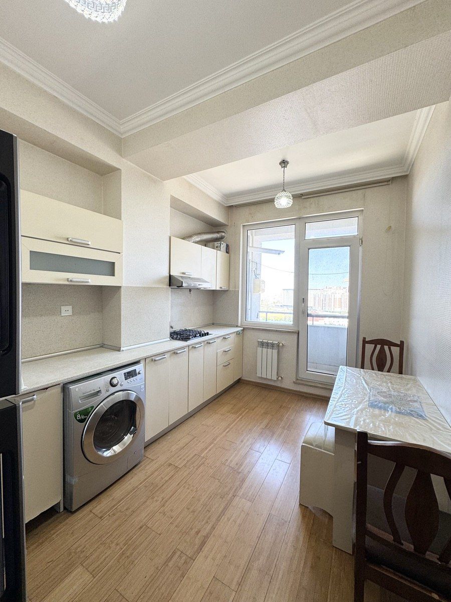 İcarəyə verilir 2 otaqlı yeni tikili 80 m² — Mənzil, Bakı (7)