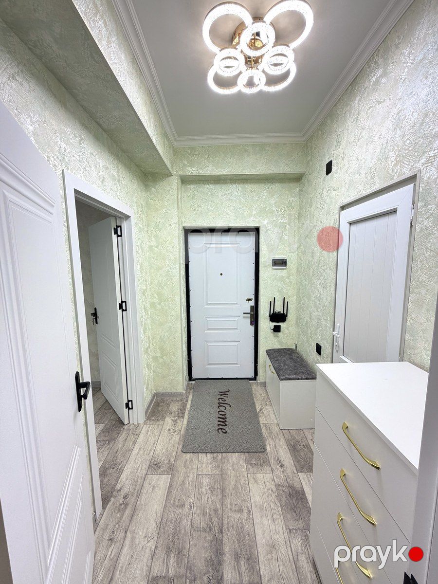 Satılır 2 otaqlı yeni tikili 55 m² — Mənzil, Bakı (10)