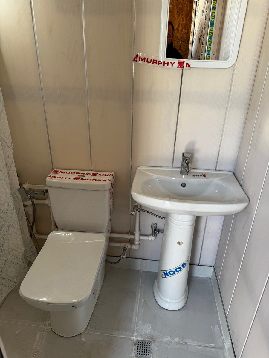 Konteyner — Mallar, Bakı (6)