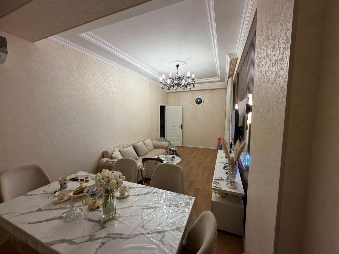 2-otaqlı yeni tikili, Xırdalan ş., 72 m² — Daşınmaz əmlak, Xırdalan (3)