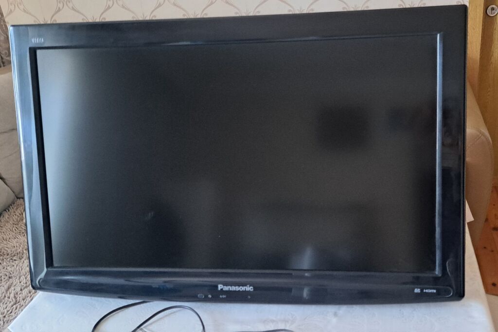 Panasonic VIERA LCD TV – Model TH-L32C10R - Ekran ölçüsü: 32 düym - — Televizorlar, Xırdalan
