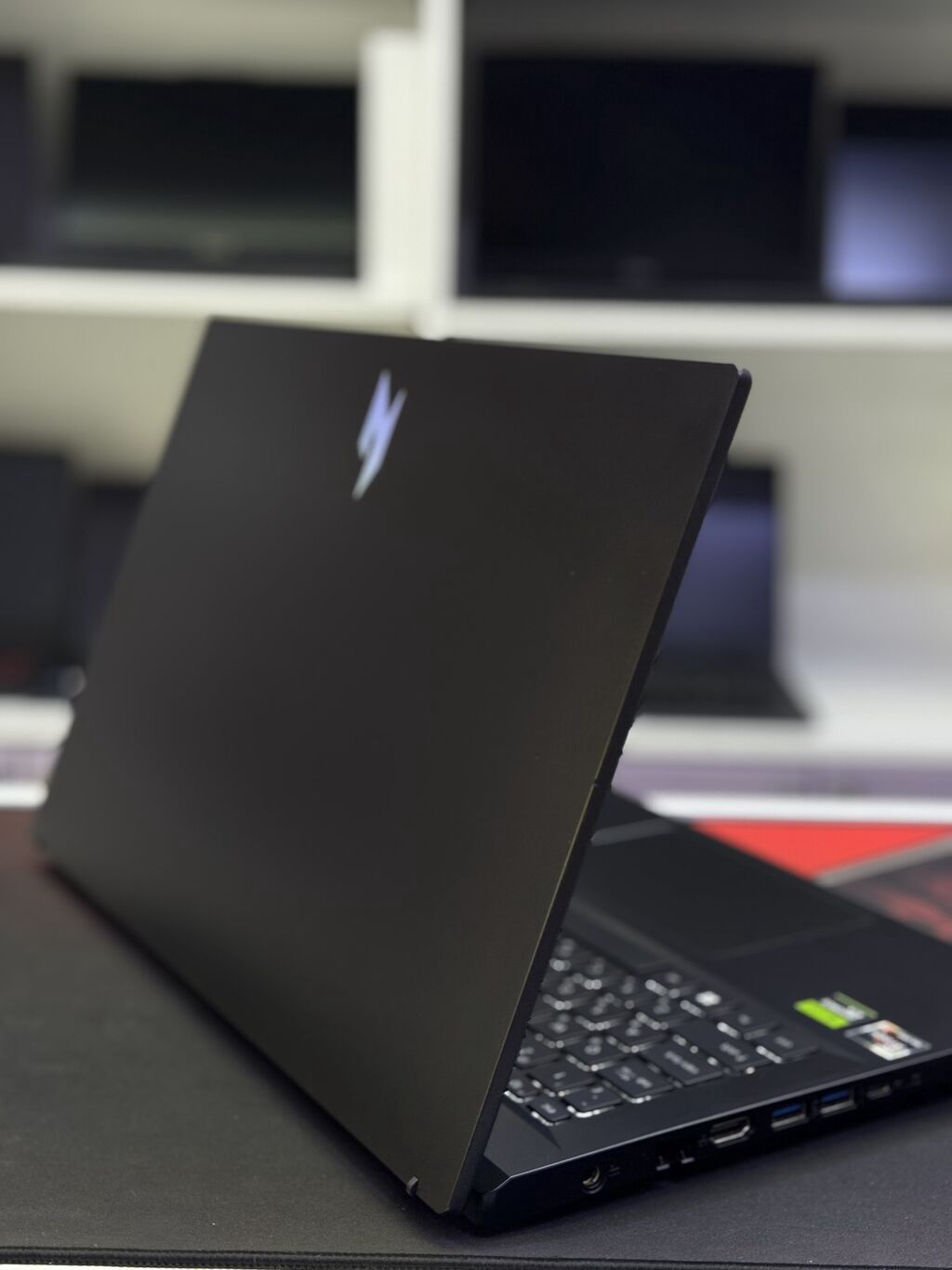 İşlənmiş Acer Nitro, 15.6 ", AMD Ryzen 5, 512 GB, Ünvandan götürmə, Pulsuz çatdırılma, Ödənişli çatdırılma — Acer, Bakı (6)