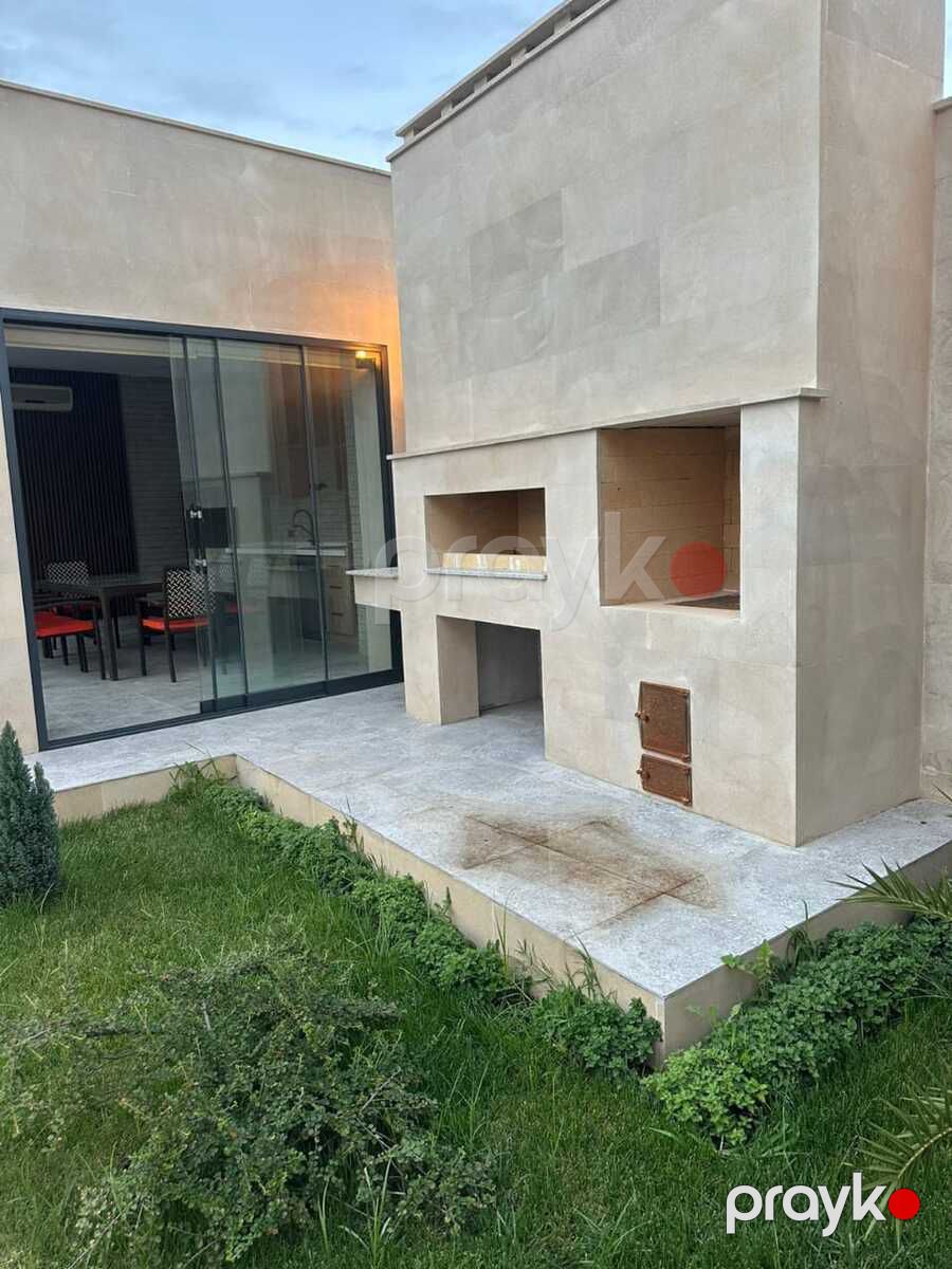 Satılır 4 otaqlı həyət evi/bağ evi 180 m² — Ev, villa, Bakı (4)