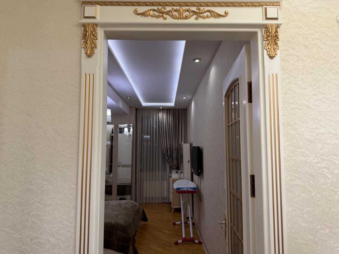 Satılır 4 otaqlı yeni tikili 180 m² — Mənzil, Bakı (6)