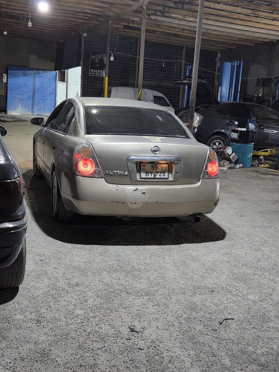 Nissan Altima, 2005 il — Avtomobillər, Bakı (6)