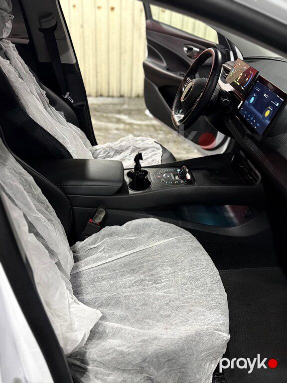 BYD Seal 05, 1.5 L, 7.68 kWh, 2025 il, 12 400 km — Avtomobillər, Bakı (8)