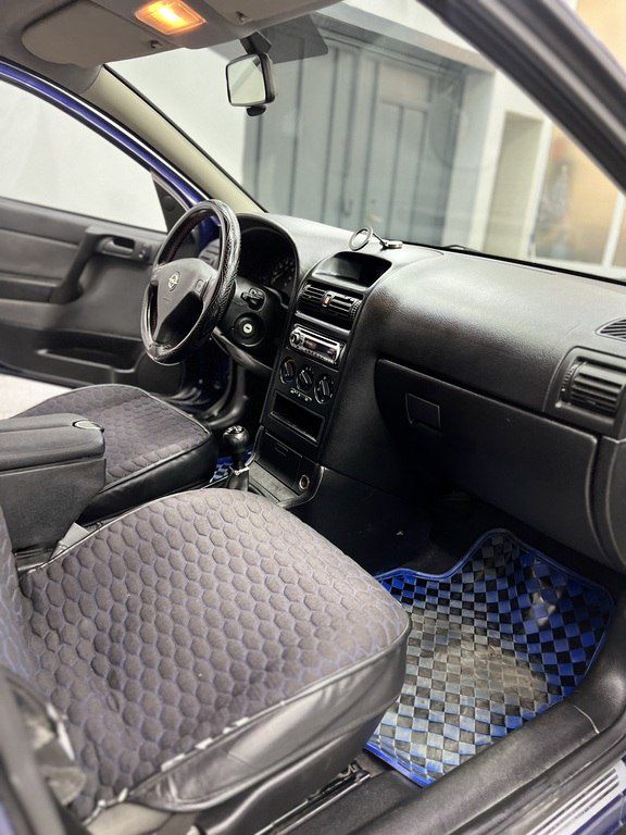 Opel Astra, 1.4 L, 2007 il, 459 111 km — Avtomobillər, Sumqayıt (10)