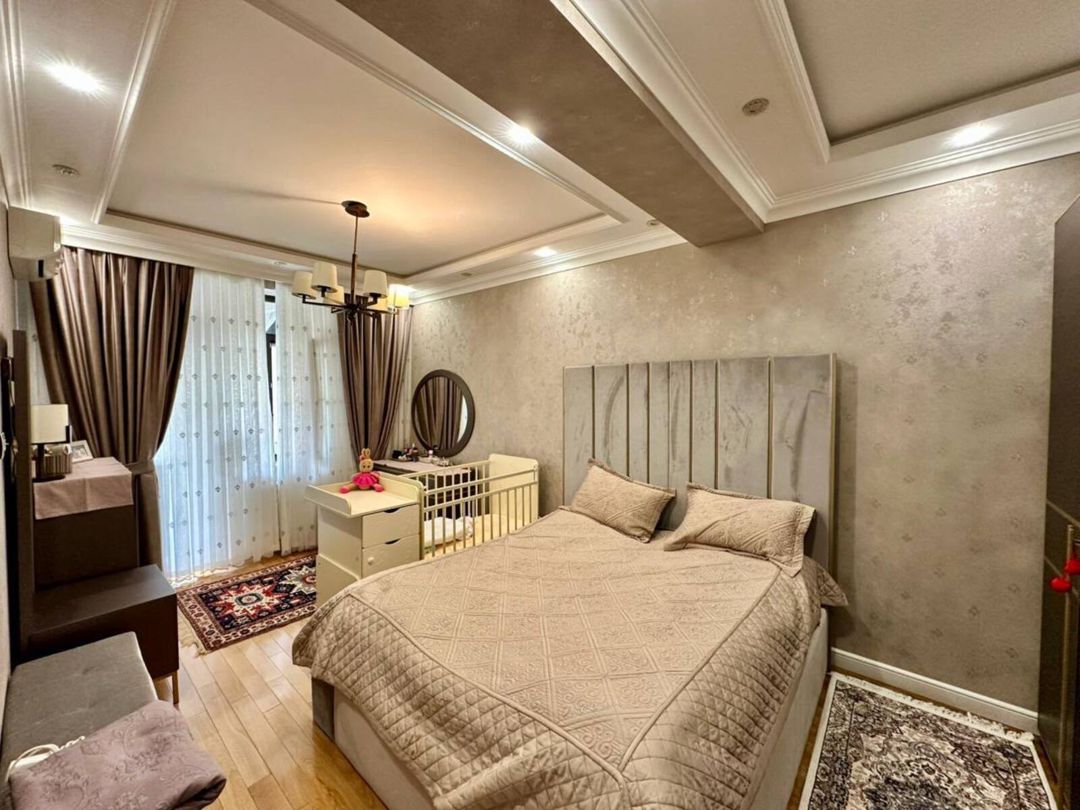 Satılır 2 otaqlı yeni tikili 114 m² — Mənzil, Bakı (6)
