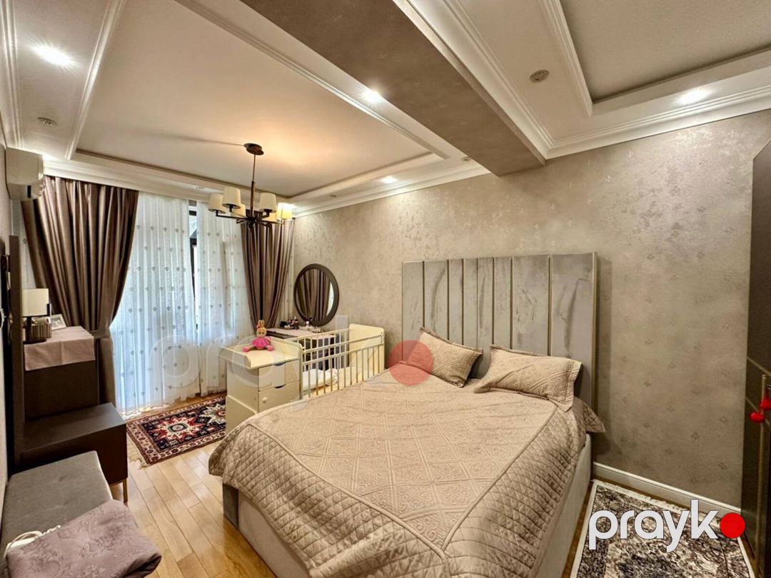 Satılır 2 otaqlı yeni tikili 114 m² — Mənzil, Bakı (6)