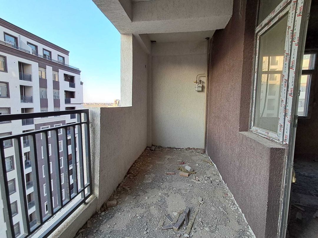 3-otaqlı yeni tikili, Xırdalan ş., 102 m² — Mənzil, Xırdalan (10)