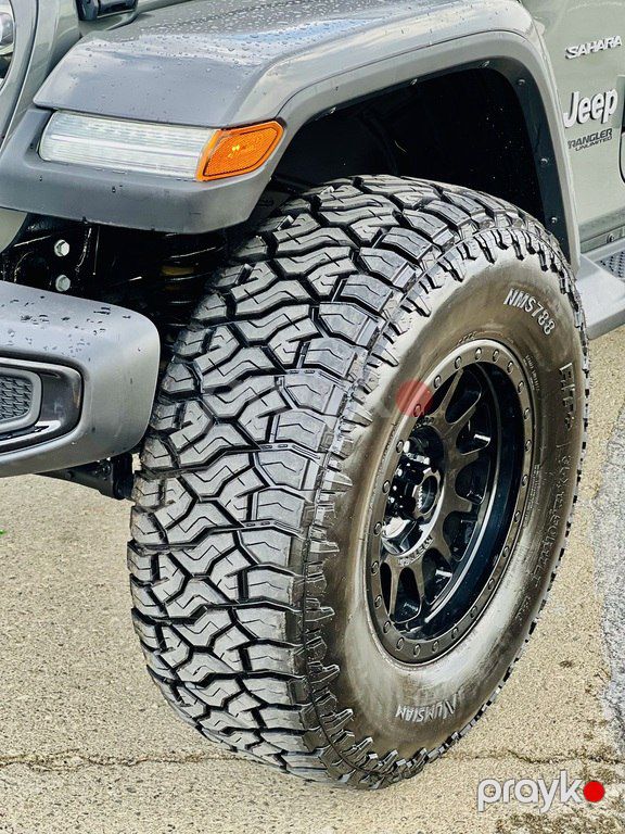 Jeep Wrangler, 2.0 L, 2020 il, 68 500 km — Avtomobillər, Bakı (10)