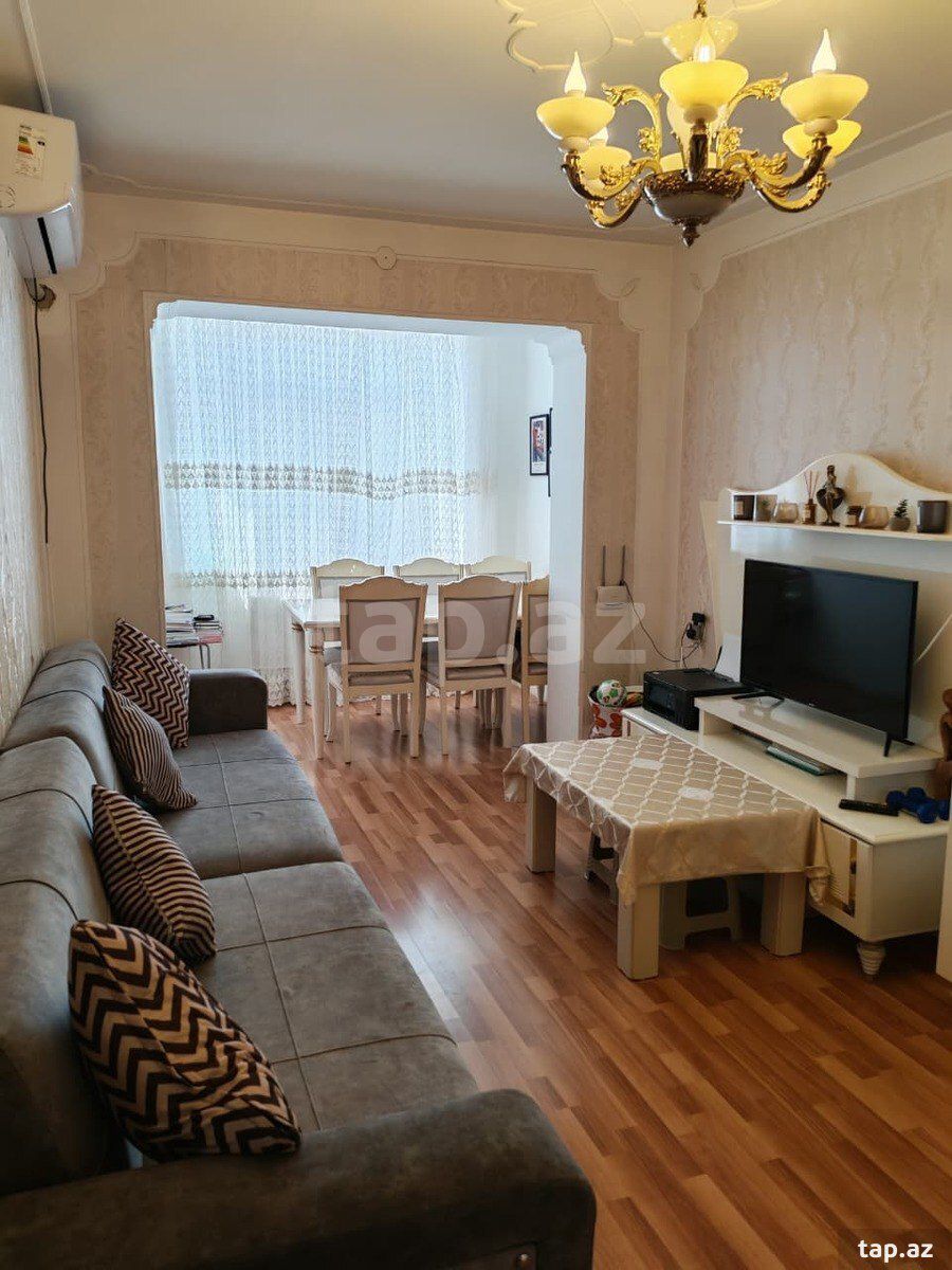 2-otaqlı mənzil, Sumqayıt ş., 48 m² — Daşınmaz əmlak, Sumqayıt