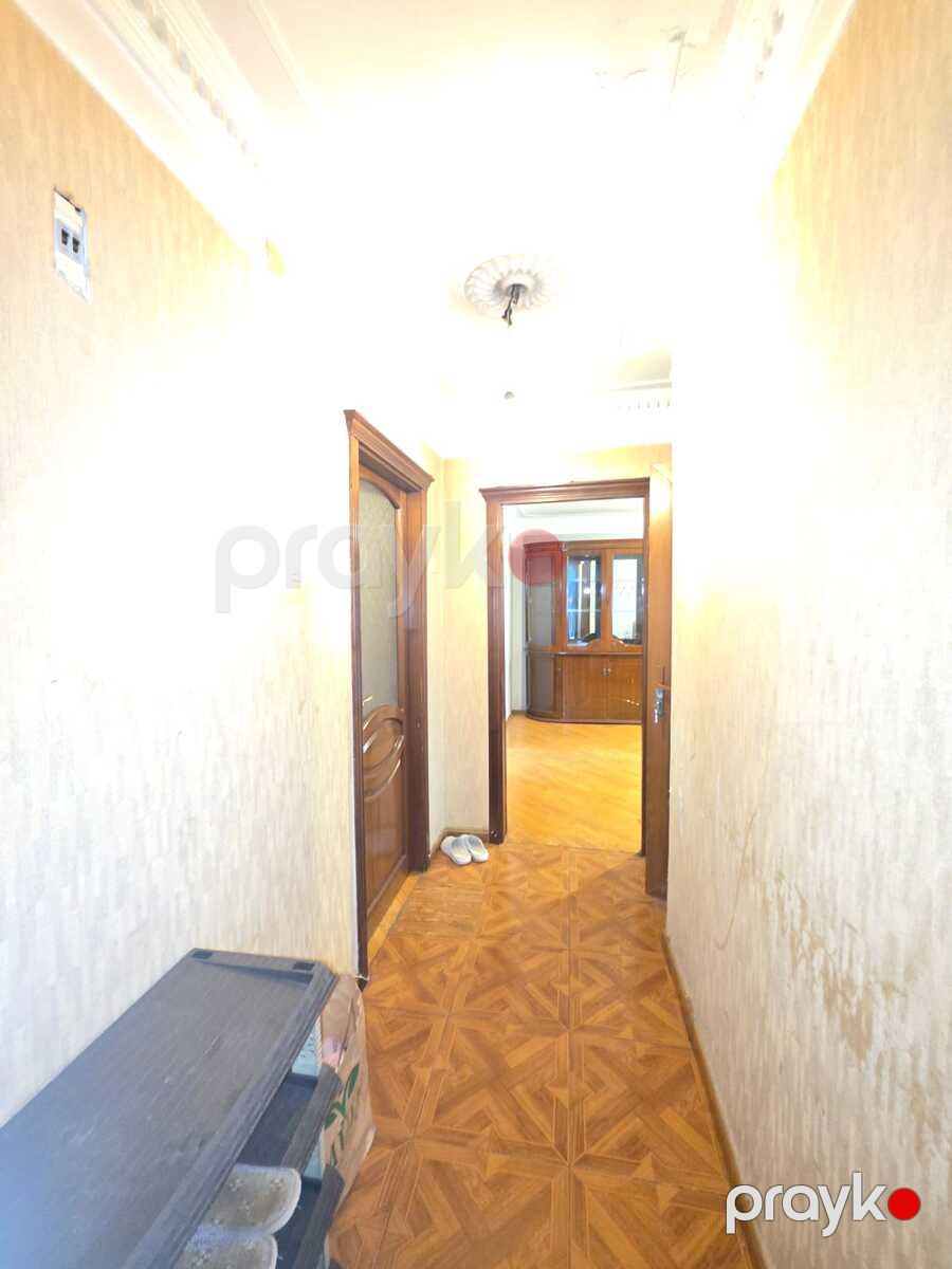 3-otaqlı mənzil kirayə verilir, İnşaatçılar m., 70 m² — Daşınmaz əmlak, Bakı (7)