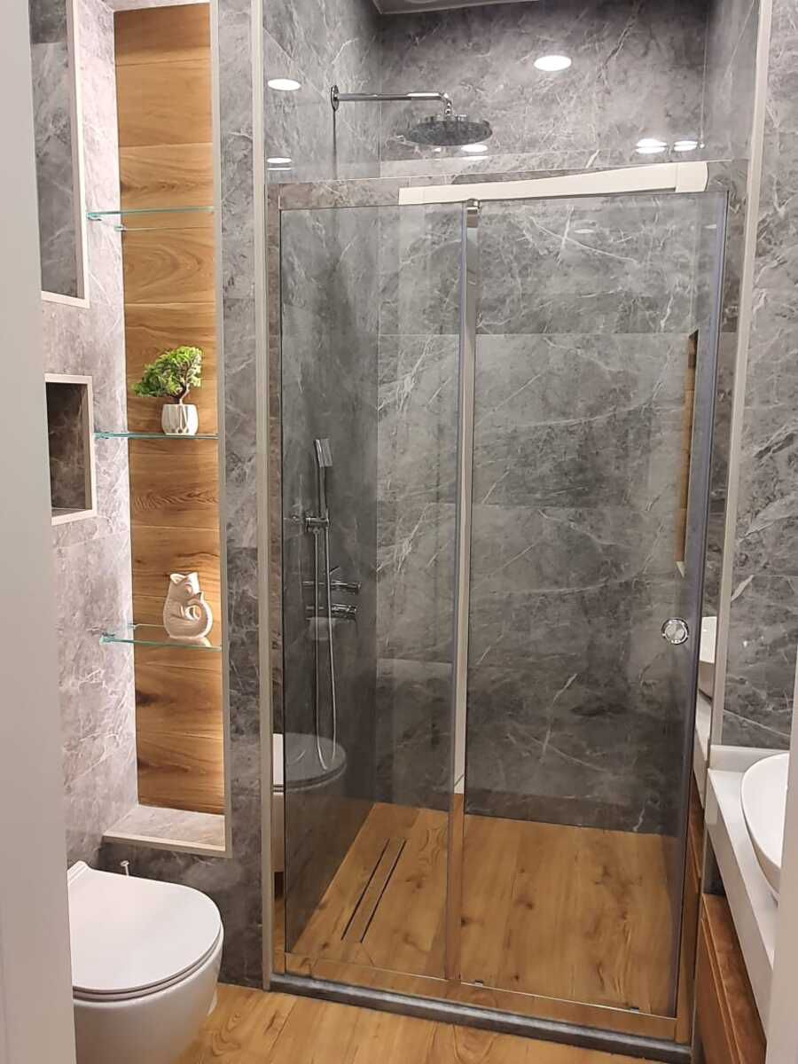 İcarəyə verilir 3 otaqlı yeni tikili 158 m² — Mənzil, Bakı (11)