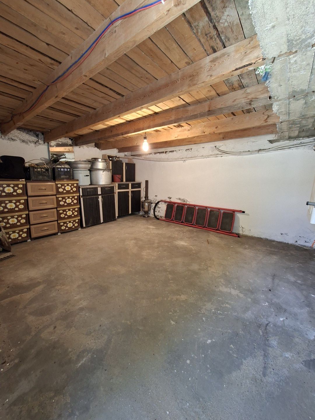 Satılır 4 otaqlı həyət evi/bağ evi 126.5 m² — Ev, villa, Bakı (11)
