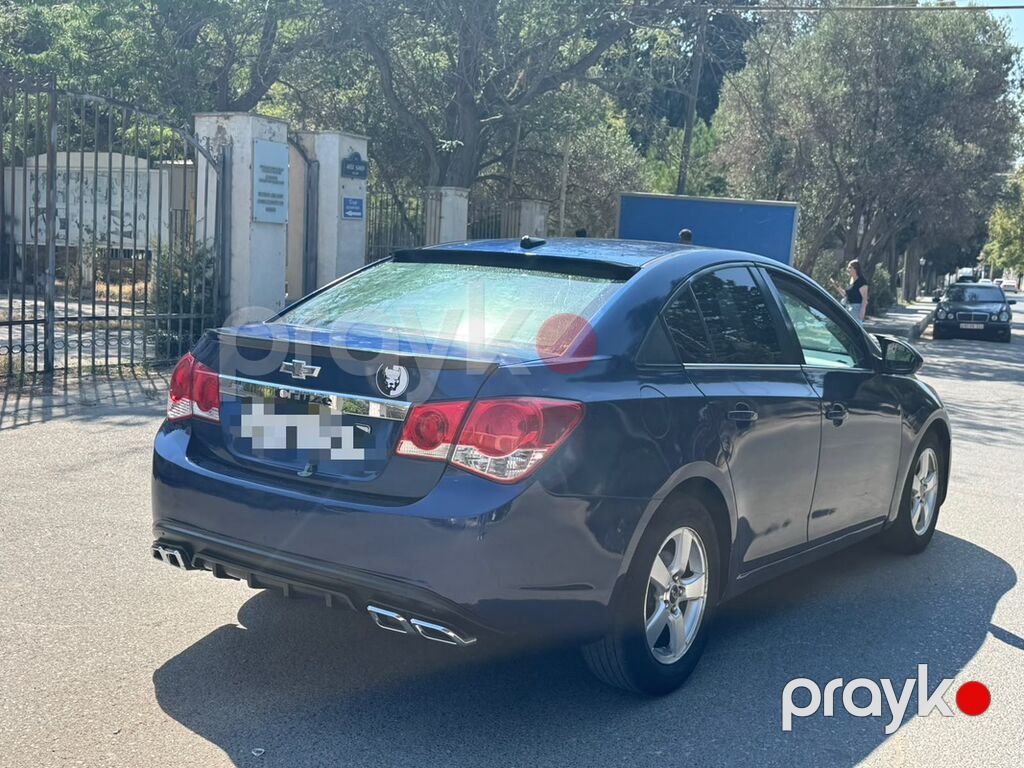 Chevrolet Cruze: 1.4 l | 2012 il 305000 km Sedan — Avtomobillər, Bakı (5)