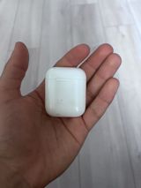 İşlənmiş Simsiz (Bluetooth) Qulaqcıqlar, Apple, rəng - Ağ — emil_aliyev_2009
