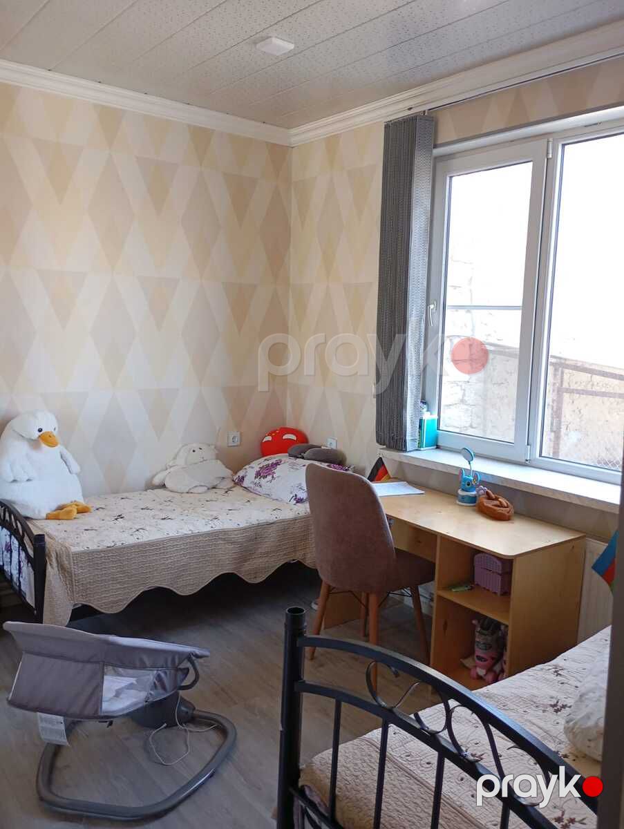 Satılır 4 otaqlı həyət evi/bağ evi 100 m² — Ev, villa, Bakı (7)