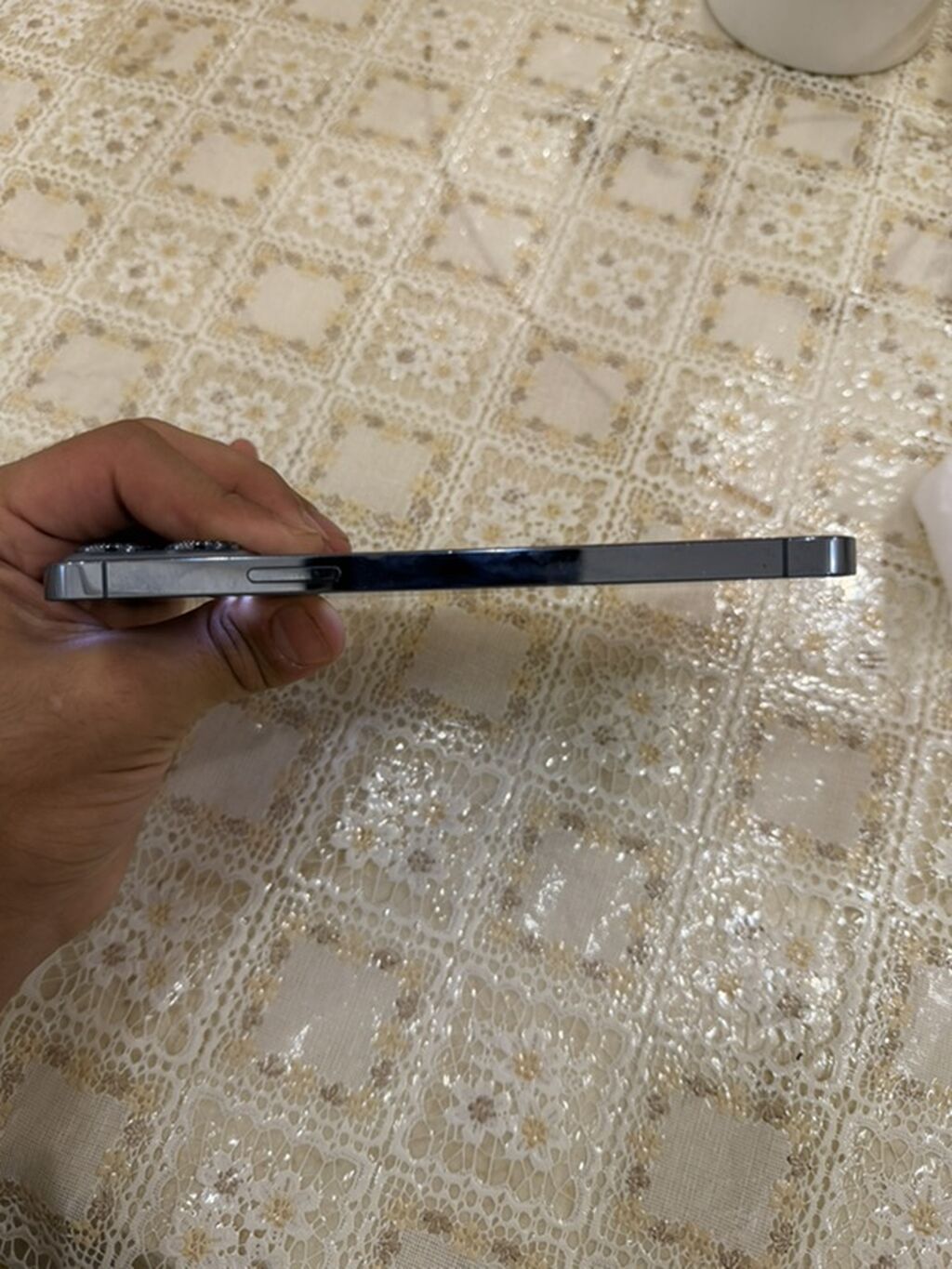 IPhone 13 Pro, 128 GB, Sierra Blue, Face ID — Apple iPhone, Bakı (3)