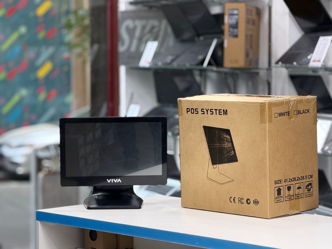 R-Keeper 15.6 i5 8GB RAM Touch Screen Pos — Mallar, Bakı