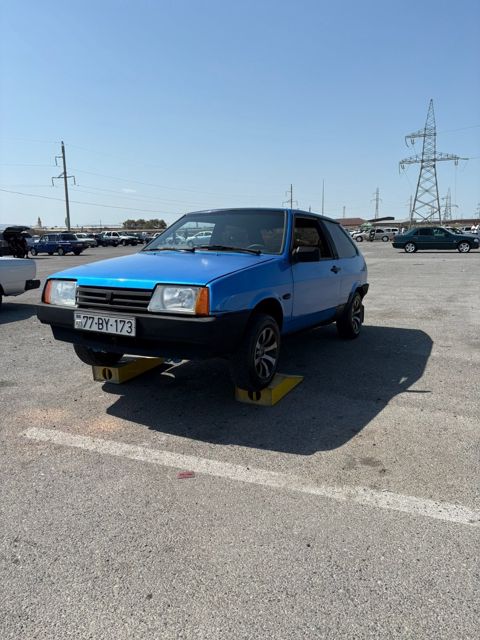 LADA (VAZ) 2108, 1991 il
