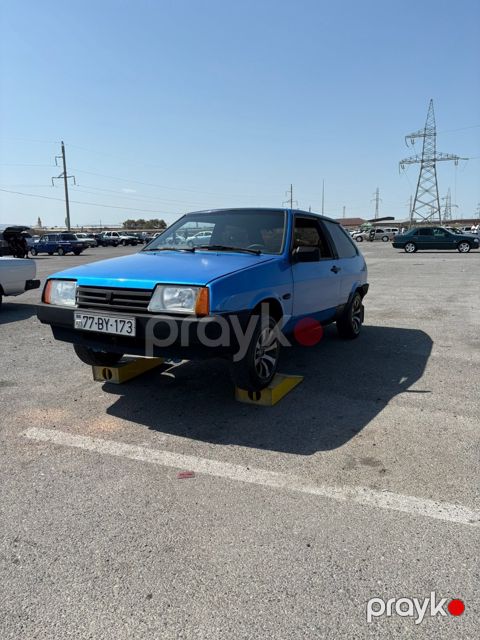 LADA (VAZ) 2108, 1991 il — Bakı